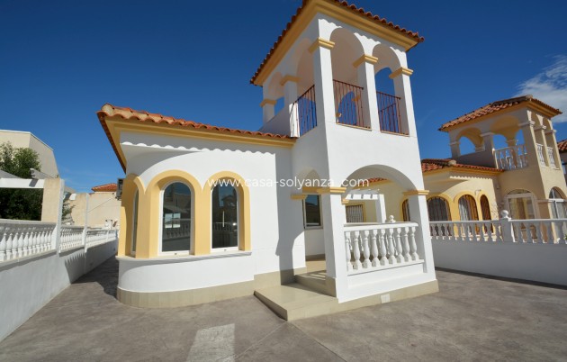 Revente - Villa - Algorfa - Inland