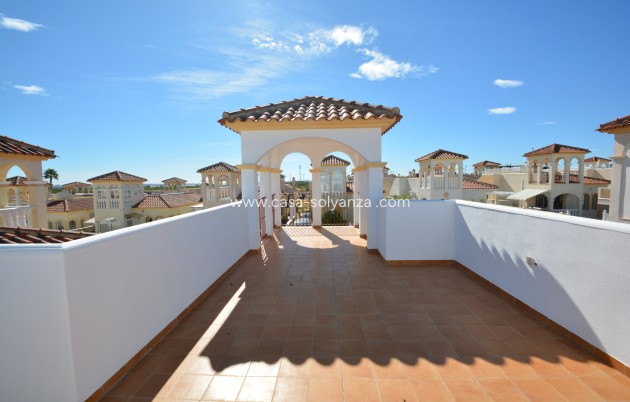 Revente - Villa - Algorfa - Inland