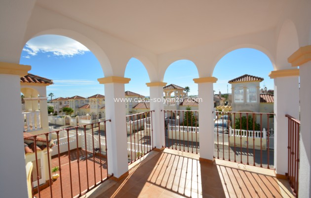 Revente - Villa - Algorfa - Inland