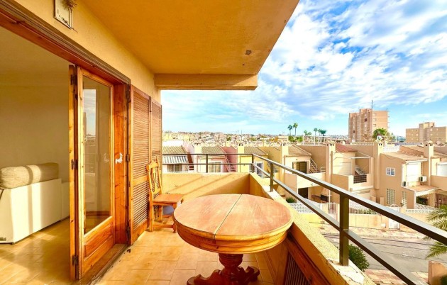 Revente - Appartement - Torrevieja - Aguas nuevas