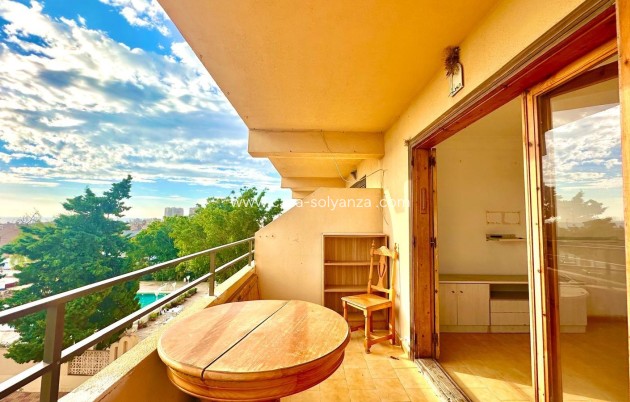 Revente - Appartement - Torrevieja - Aguas nuevas