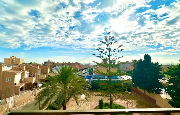 Revente - Appartement - Torrevieja - Aguas nuevas