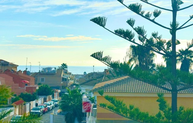 Revente - Appartement - Torrevieja - Aguas nuevas