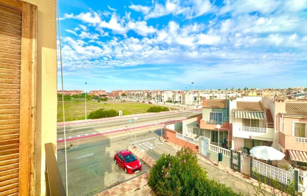 Revente - Appartement - Torrevieja - Aguas nuevas