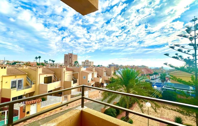 Revente - Appartement - Torrevieja - Aguas nuevas