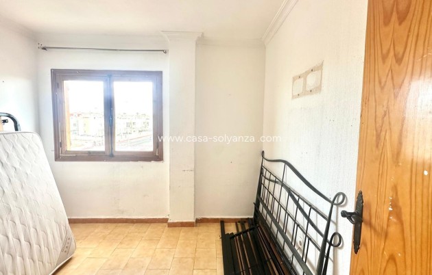 Revente - Appartement - Torrevieja - Aguas nuevas