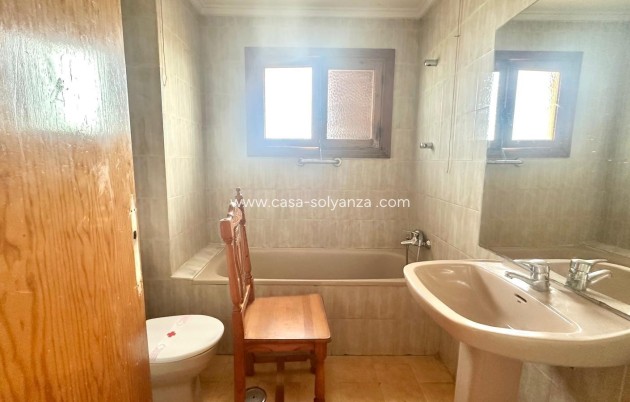 Revente - Appartement - Torrevieja - Aguas nuevas