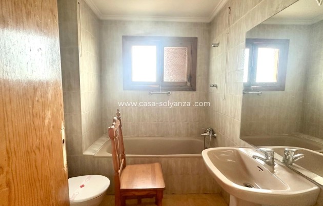 Revente - Appartement - Torrevieja - Aguas nuevas