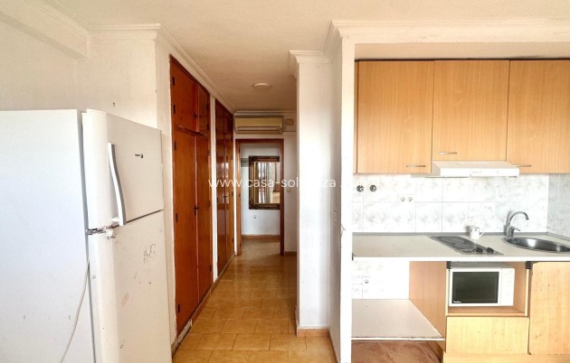 Revente - Appartement - Torrevieja - Aguas nuevas