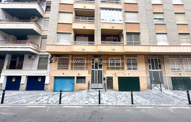 Wiederverkauf - Wohnung - Torrevieja - Playa del Cura