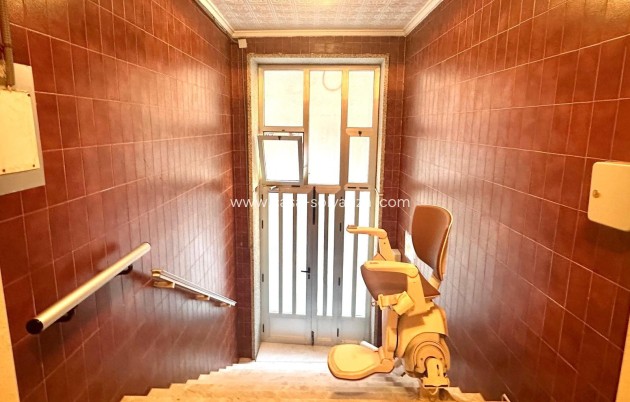 Wiederverkauf - Wohnung - Torrevieja - Playa del Cura