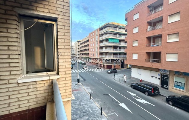 Wiederverkauf - Wohnung - Torrevieja - Playa del Cura