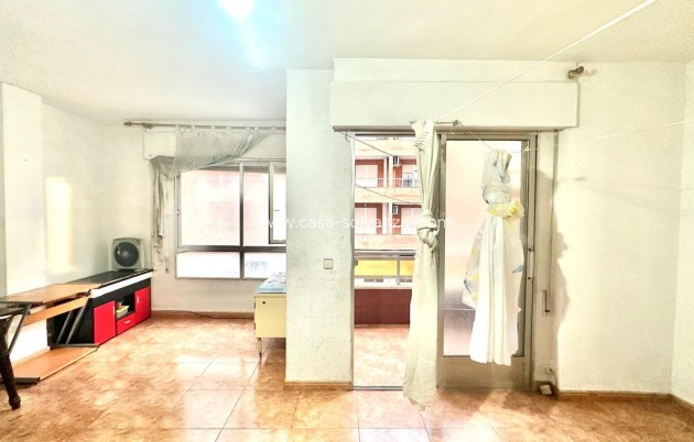 Wiederverkauf - Wohnung - Torrevieja - Playa del Cura