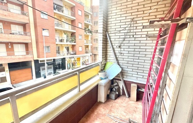 Wiederverkauf - Wohnung - Torrevieja - Playa del Cura