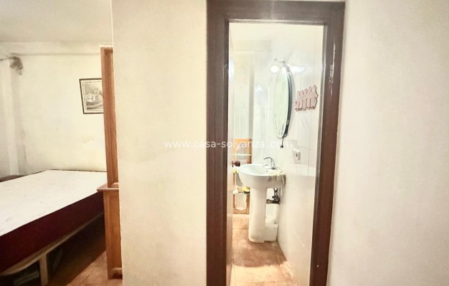 Wiederverkauf - Wohnung - Torrevieja - Playa del Cura