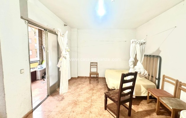 Wiederverkauf - Wohnung - Torrevieja - Playa del Cura