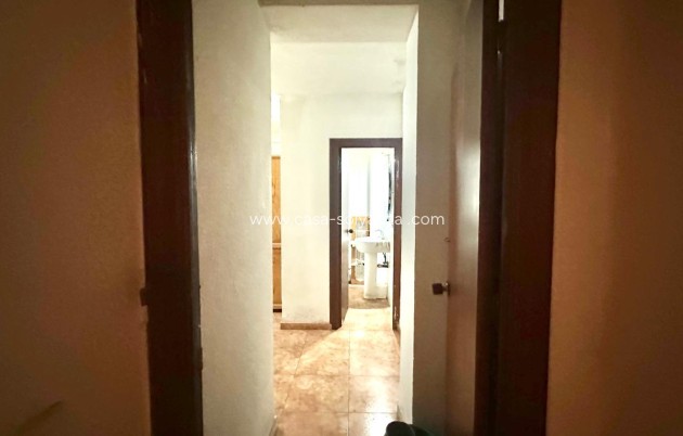 Wiederverkauf - Wohnung - Torrevieja - Playa del Cura