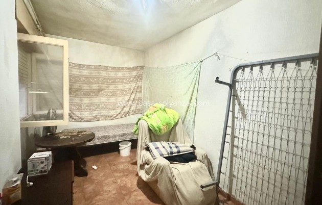 Wiederverkauf - Wohnung - Torrevieja - Playa del Cura