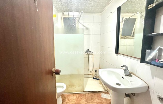 Wiederverkauf - Wohnung - Torrevieja - Playa del Cura