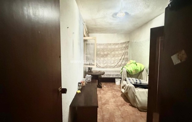 Wiederverkauf - Wohnung - Torrevieja - Playa del Cura