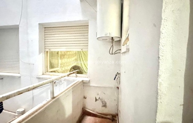 Wiederverkauf - Wohnung - Torrevieja - Playa del Cura