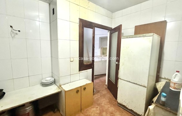 Wiederverkauf - Wohnung - Torrevieja - Playa del Cura