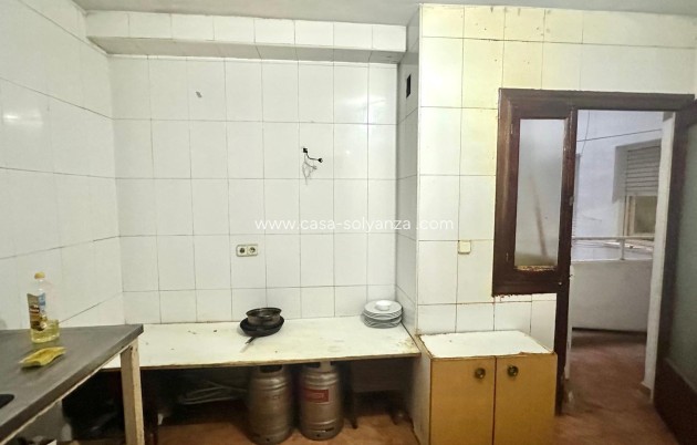 Wiederverkauf - Wohnung - Torrevieja - Playa del Cura