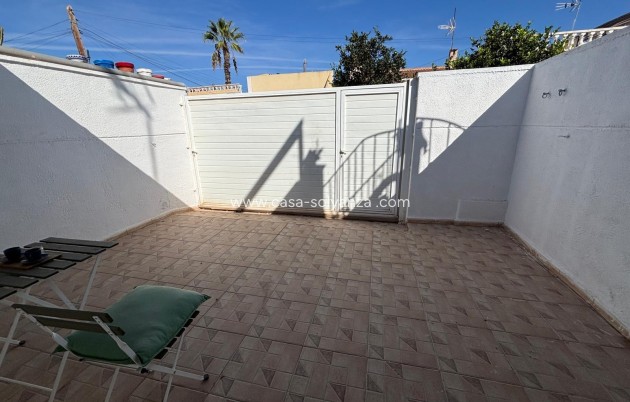Revente - Bungalow - Torrevieja - La Siesta
