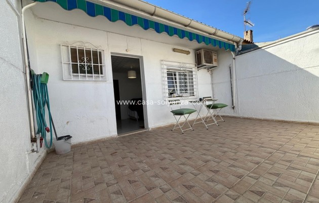 Revente - Bungalow - Torrevieja - La Siesta