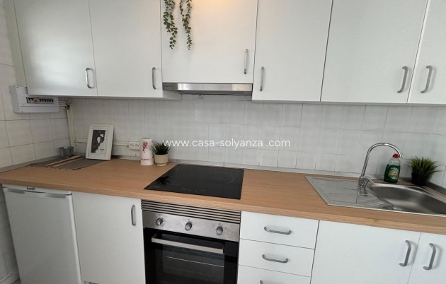 Revente - Bungalow - Torrevieja - La Siesta