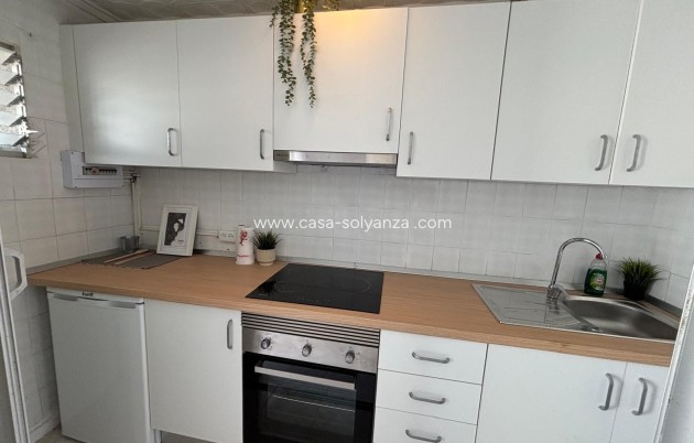 Revente - Bungalow - Torrevieja - La Siesta