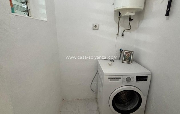 Revente - Bungalow - Torrevieja - La Siesta