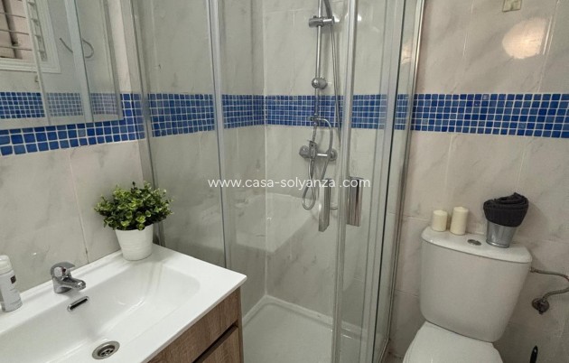 Revente - Bungalow - Torrevieja - La Siesta