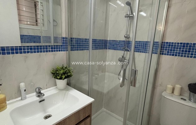 Revente - Bungalow - Torrevieja - La Siesta