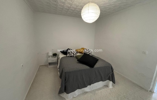 Revente - Bungalow - Torrevieja - La Siesta