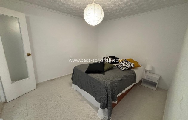 Revente - Bungalow - Torrevieja - La Siesta