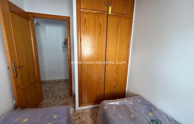 Revente - Appartement - Torrevieja - Playa del Cura