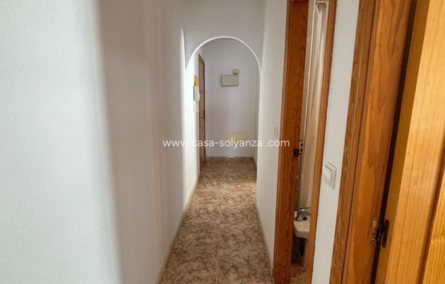 Revente - Appartement - Torrevieja - Playa del Cura