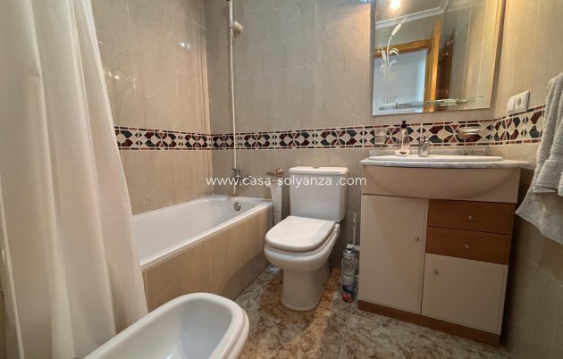 Revente - Appartement - Torrevieja - Playa del Cura