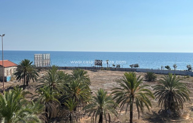 Revente - Appartement - Torrevieja - Playa del Cura