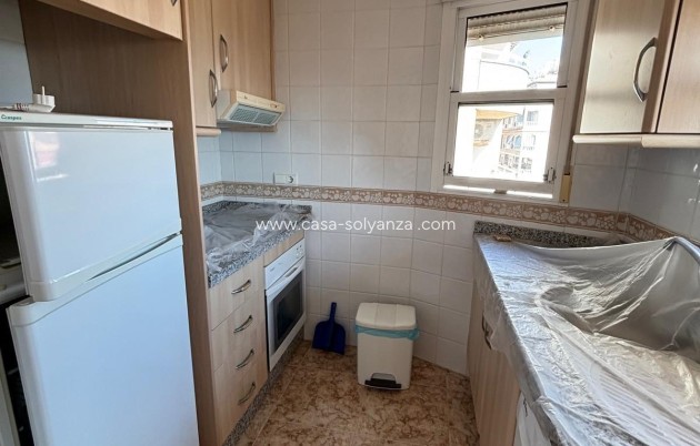 Revente - Appartement - Torrevieja - Playa del Cura