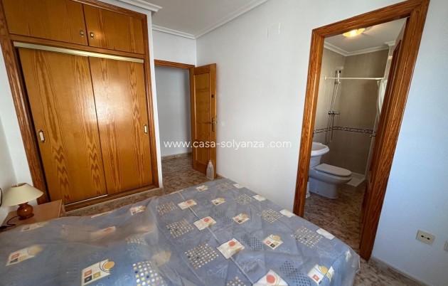 Revente - Appartement - Torrevieja - Playa del Cura