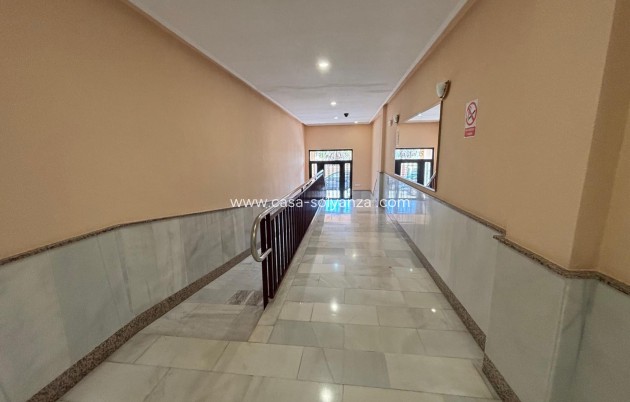 Revente - Appartement - Torrevieja - Playa del Cura