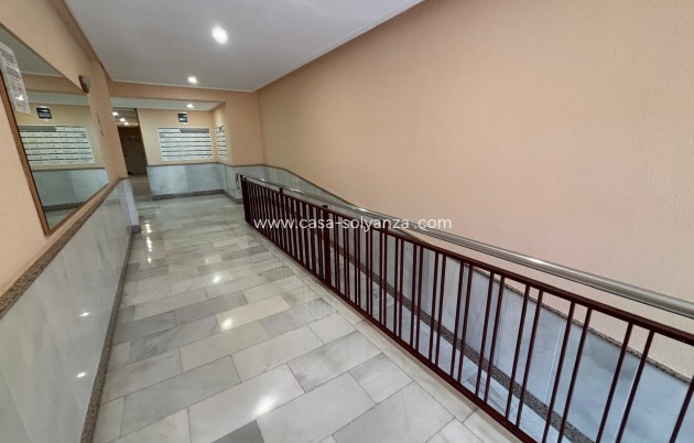 Revente - Appartement - Torrevieja - Playa del Cura