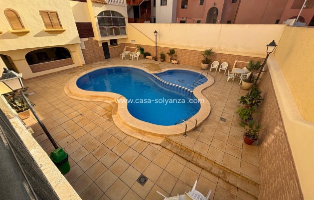 Revente - Appartement - Torrevieja - Los Frutales