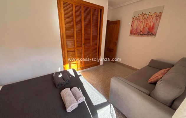 Revente - Appartement - Torrevieja - Los Frutales