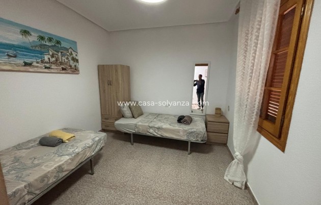Revente - Appartement - Torrevieja - Los Frutales
