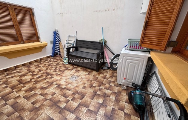 Revente - Appartement - Torrevieja - Los Frutales