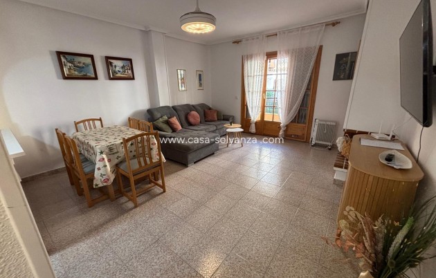 Revente - Appartement - Torrevieja - Los Frutales