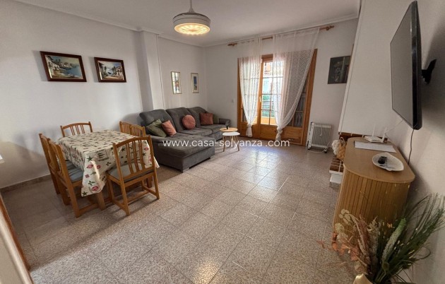 Revente - Appartement - Torrevieja - Los Frutales